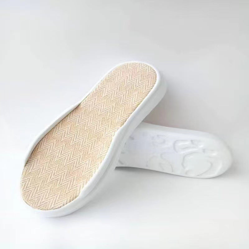 Summer crochet sandal soles ,EVA sandal base