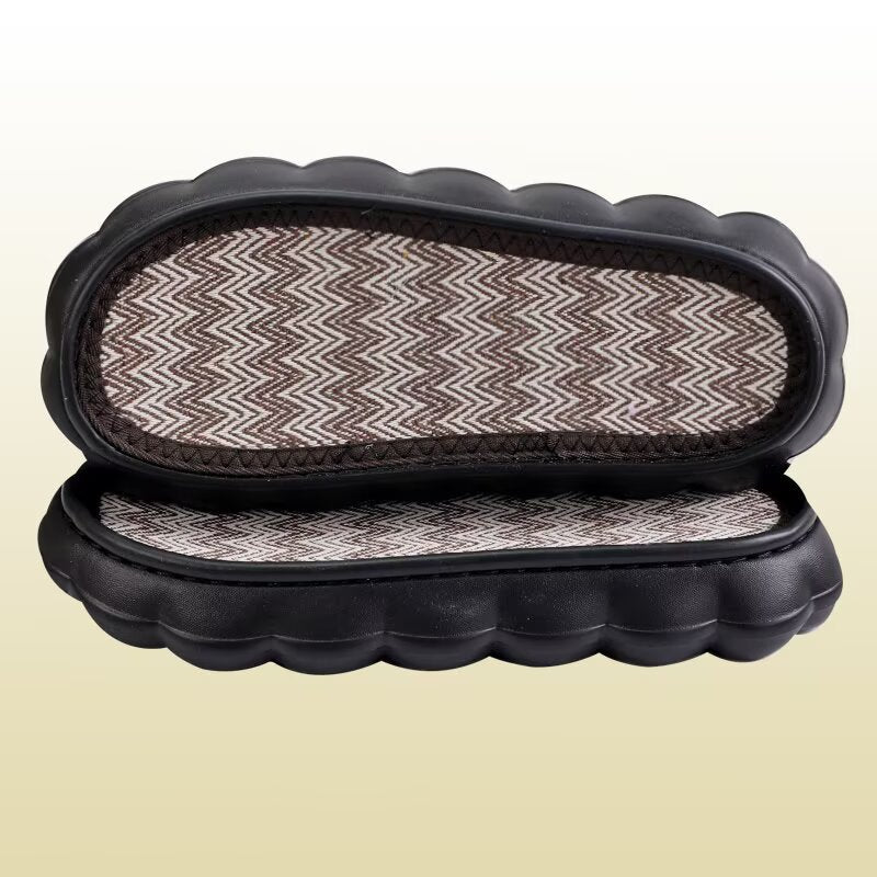Thick sandal soles for crochet in summer,PVC sandal base